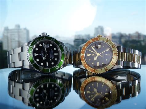 investment in rolex watches.